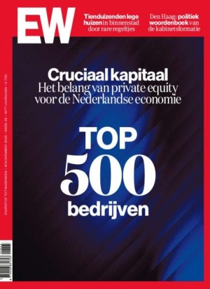 EW cadeau abonnement