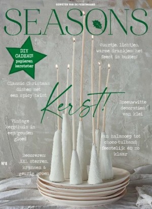 Seasons cadeau abonnement Seasons cadeau abonnement