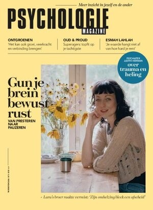 Psychologie Magazine cadeau abonnement