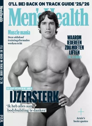 Men's Health cadeau abonnement Men's Health cadeau abonnement