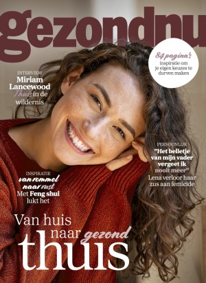 Gezondnu cadeau abonnement Gezondnu cadeau abonnement