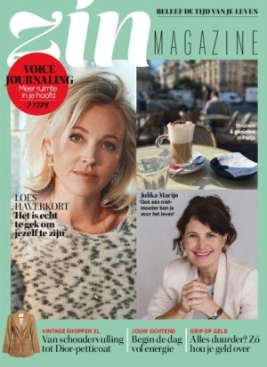 Zin Magazine cadeau abonnement Zin Magazine cadeau abonnement