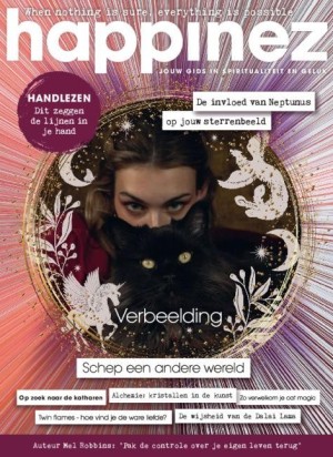 Happinez cadeau abonnement Happinez cadeau abonnement