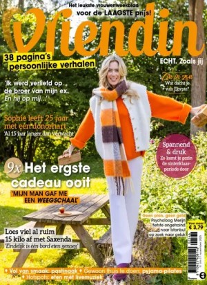 Vriendin cadeau abonnement Vriendin cadeau abonnement