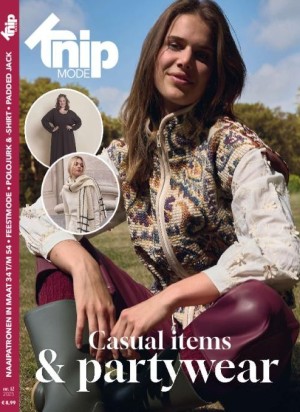 Knipmode cadeau abonnement