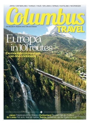 Columbus Travel cadeau abonnement
