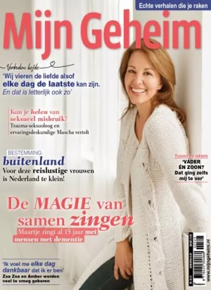 Mijn Geheim cadeau abonnement Mijn Geheim cadeau abonnement