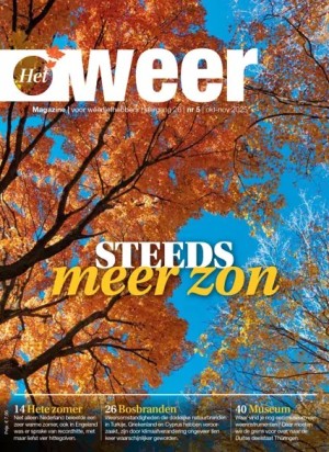 Het Weer Magazine cadeau abonnement