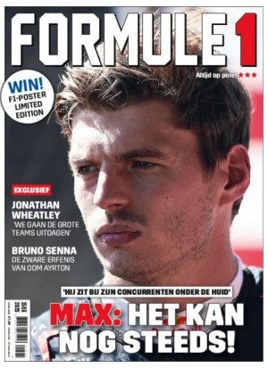 Formule 1 Magazine cadeau abonnement Formule 1 Magazine cadeau abonnement