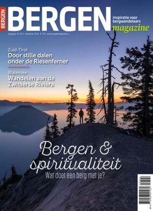 Bergen Magazine cadeau abonnement