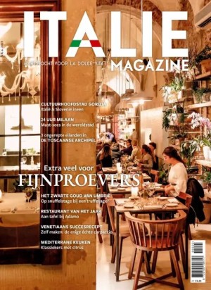 Italië Magazine cadeau abonnement