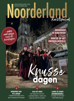Noorderland cadeau abonnement