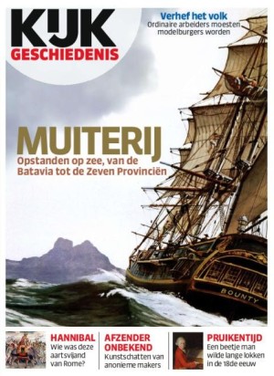 KIJK Geschiedenis cadeau abonnement