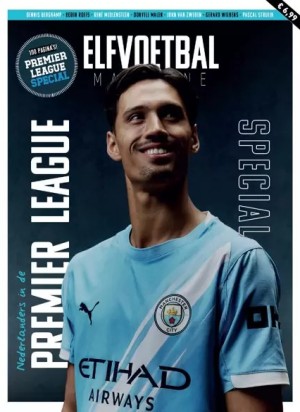 ELF Voetbal cadeau abonnement