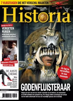 Historia cadeau abonnement