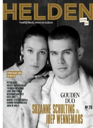 Helden Magazine cadeau abonnement