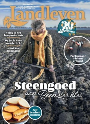 Landleven cadeau abonnement