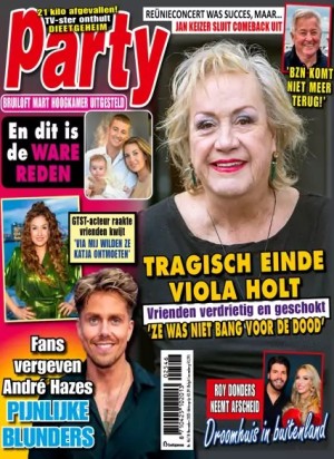 Party cadeau abonnement