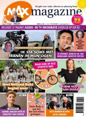 MAX Magazine cadeau abonnement