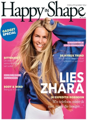 Happy in Shape cadeau abonnement Happy in Shape cadeau abonnement