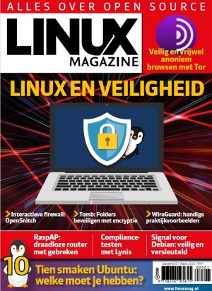 Linux Magazine cadeau abonnement