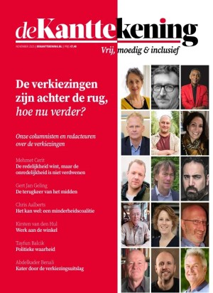 de Kanttekening cadeau abonnement