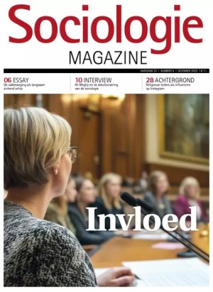 Sociologie Magazine cadeau abonnement