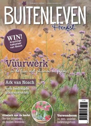 Buitenleven cadeau abonnement