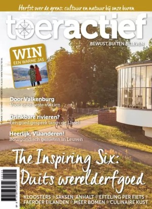 Toeractief cadeau abonnement