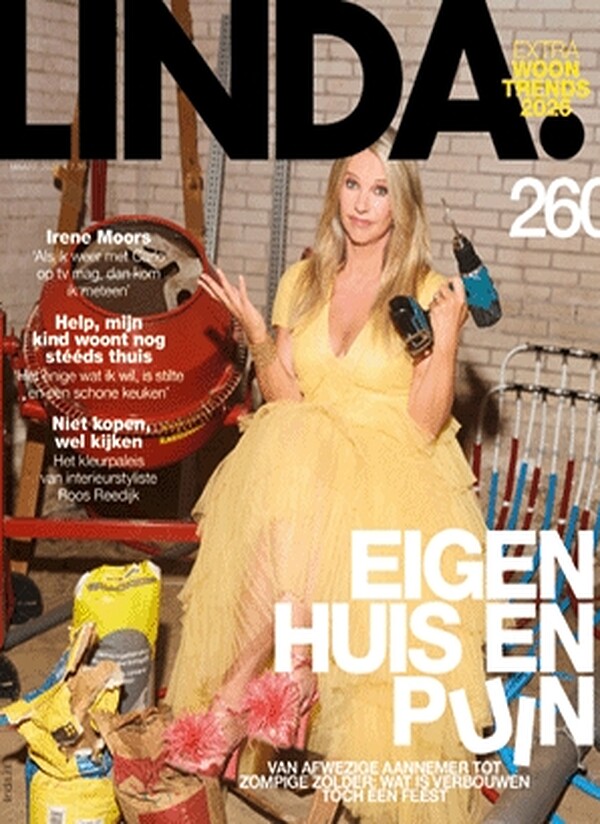 LINDA. cadeau abonnement - cadeauabonnement.nl