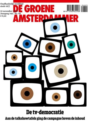 De Groene Amsterdammer cadeau abonnement