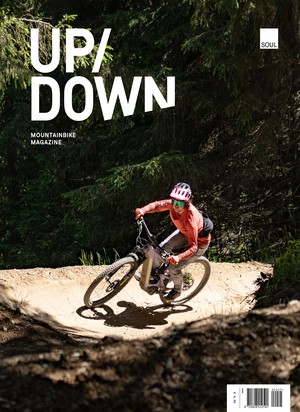 UP/DOWN mountainbike magazine cadeau abonnement