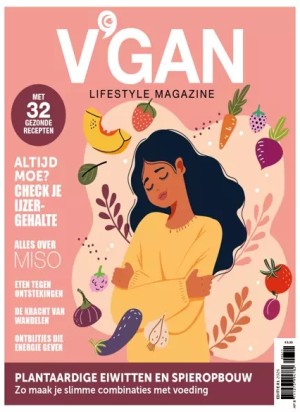 V'GAN Lifestyle Magazine cadeau abonnement V'GAN Lifestyle Magazine cadeau abonnement