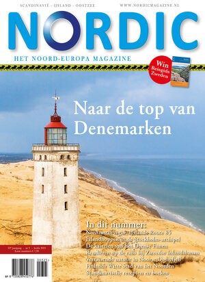 Nordic Magazine cadeau abonnement