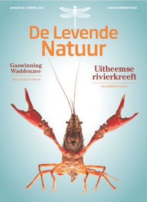 De Levende Natuur cadeau abonnement