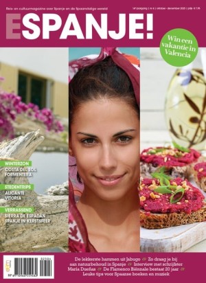 ESPANJE! cadeau abonnement