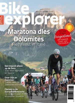 BIKE Explorer cadeau abonnement