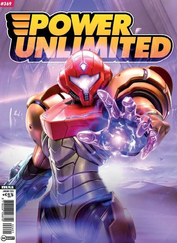 Power Unlimited cadeau abonnement - cadeauabonnement.nl