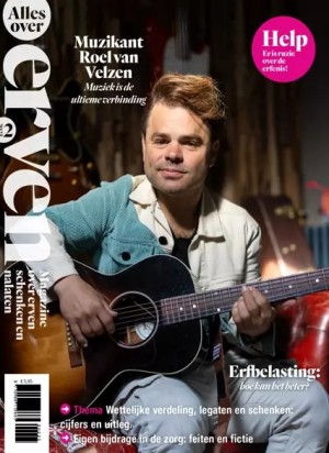 Alles over Erven cadeau abonnement