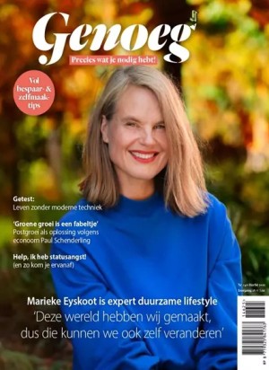 Genoeg cadeau abonnement Genoeg cadeau abonnement