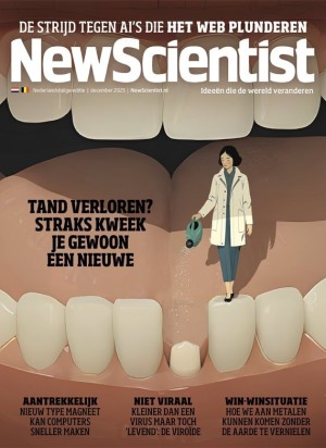 New Scientist cadeau abonnement