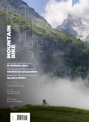 Mountain Bike Plus Magazine cadeau abonnement