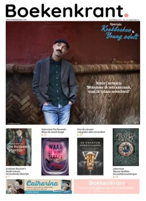 Boekenkrant cadeau abonnement
