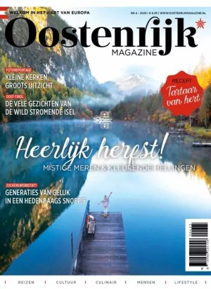 Oostenrijk Magazine cadeau abonnement