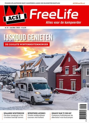 ACSI FreeLife magazine cadeau abonnement