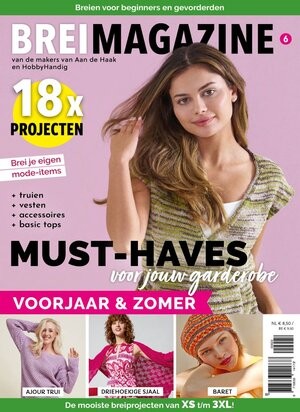 Breimagazine cadeau abonnement