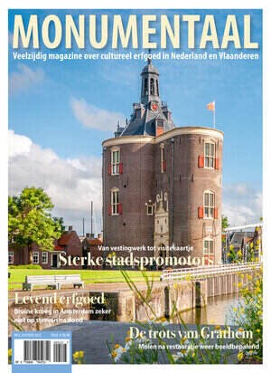 Monumentaal cadeau abonnement