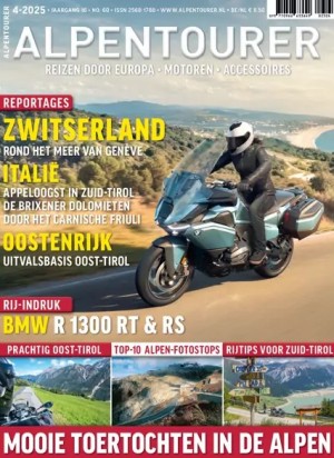 ALPENTOURER cadeau abonnement ALPENTOURER cadeau abonnement