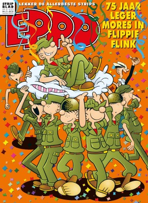 Eppo Stripblad cadeau abonnement Eppo Stripblad cadeau abonnement