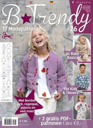 B-Trendy cadeau abonnement